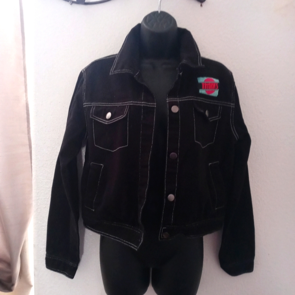 Forever 21 Jean Jacket